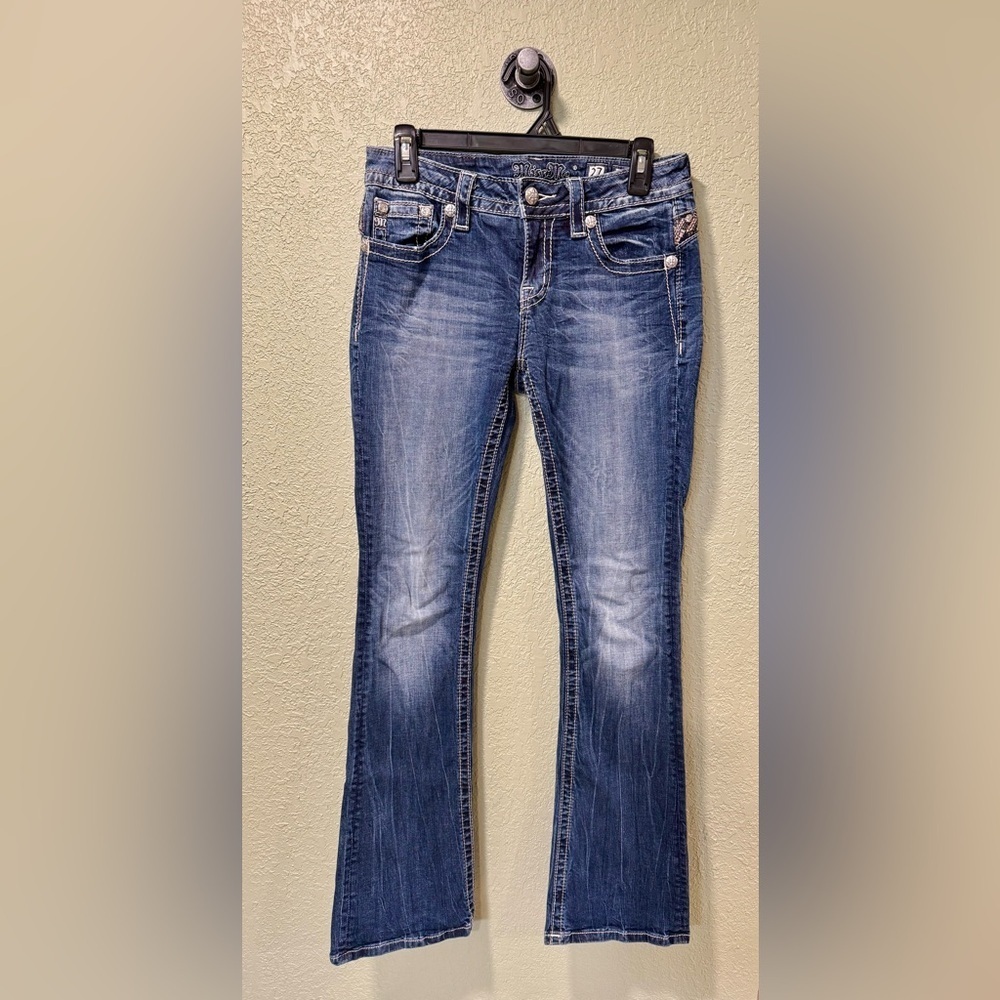 Miss Me Women's Boot Cut Jeans Size 27